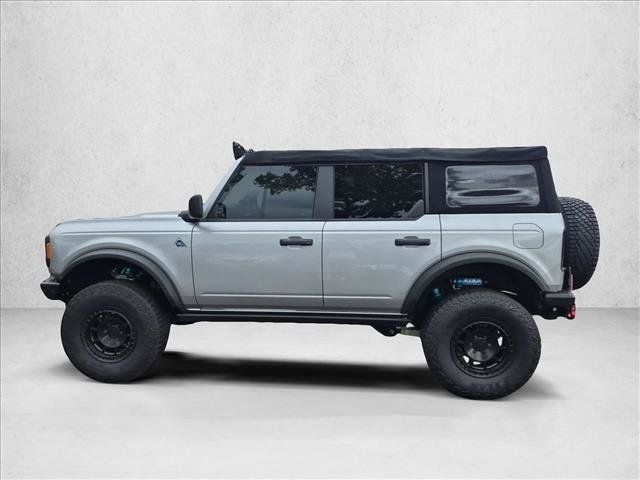 Used 2022 Ford Bronco Black Diamond AWD/4WD image 8