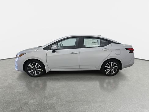 New 2025 Nissan Versa SV w/ Trunk Package image 8