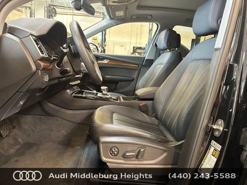 Used 2024 Audi Q5 2.0T Premium image 10