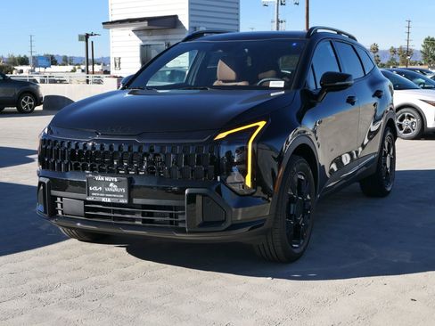 New 2026 Kia Sportage X-Line image 6
