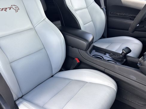 Used 2025 Dodge Durango SRT Hellcat AWD/4WD image 9