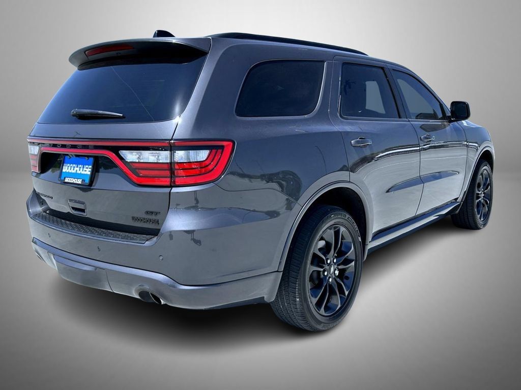 Used 2025 Dodge Durango GT w/ Blacktop Package AWD/4WD image 5