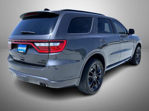 Used 2025 Dodge Durango GT w/ Blacktop Package AWD/4WD image 5