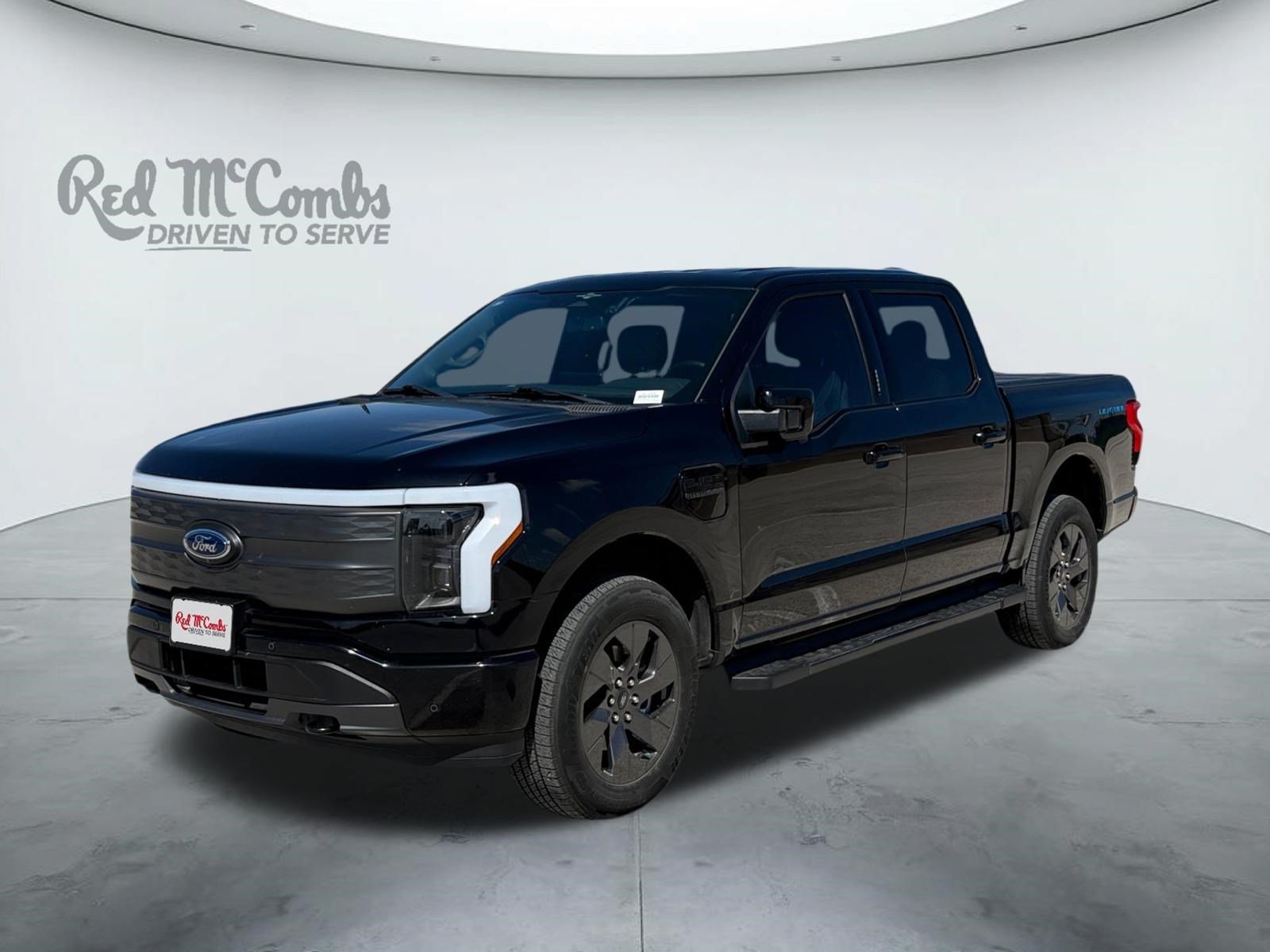 Used 2023 Ford F150 Lightning Lariat AWD/4WD image 1