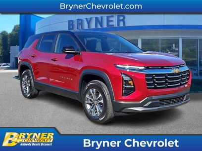 Certified 2026 Chevrolet Equinox LT w/ Convenience Package II