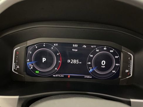 Used 2023 Volkswagen Atlas Cross Sport SE w/ Black Wheel Package image 14