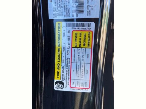 Used 2022 Ford Mustang Mach 1 w/ Mach 1 Handling Package image 28