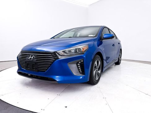 Used 2018 Hyundai Ioniq SEL w/ SEL Tech Package 02 FWD image 8