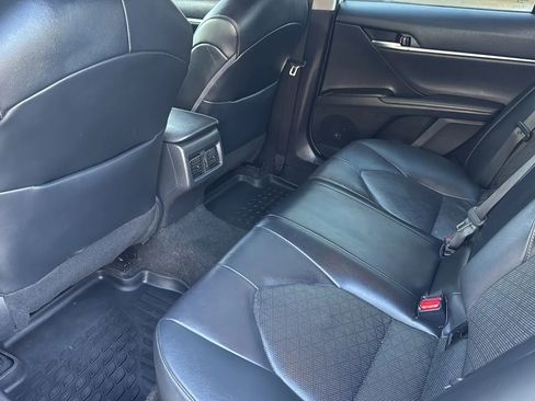 Used 2022 Toyota Camry XSE image 25