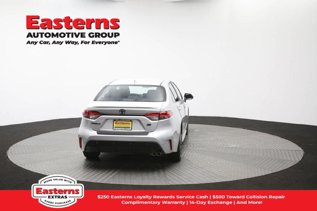 Used 2024 Toyota Corolla SE FWD image 39