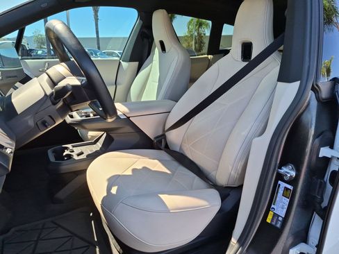 Certified 2025 BMW iX xDrive50 AWD/4WD image 16