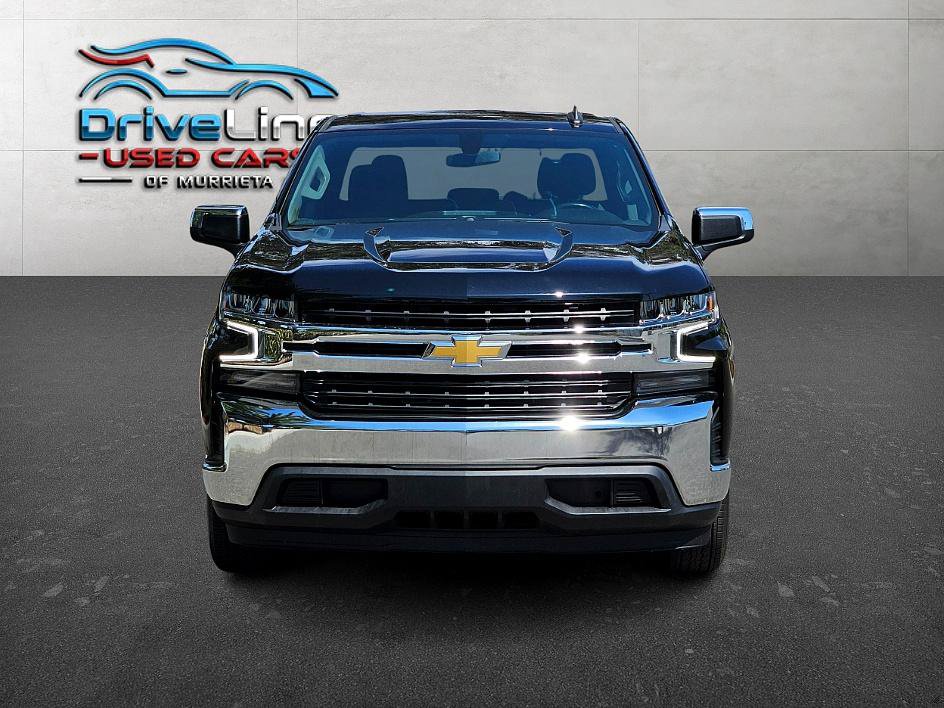 Used 2022 Chevrolet Silverado 1500 LT w/ LPO, Liner Protection Package RWD image 3