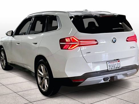Certified 2025 BMW X3 xDrive30i w/ Premium Package image 14