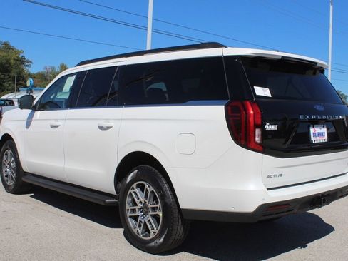 New 2025 Ford Expedition Max Active image 7