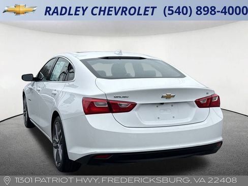 Certified 2023 Chevrolet Malibu LT image 3