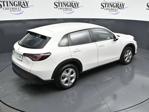 Used 2025 Honda HR-V LX image 24