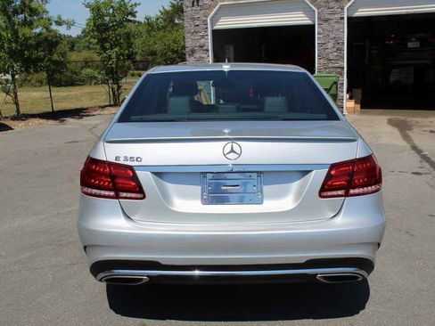 Used 2014 Mercedes-Benz E 350 Sedan w/ Premium 1 Package image 6