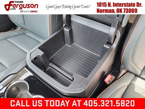 New 2026 GMC Yukon XL AT4 w/ AT4 Premium Plus Package AWD/4WD image 36