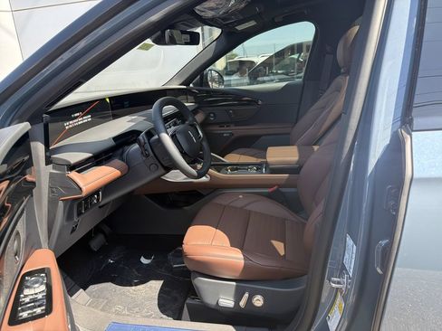 New 2026 Lincoln Nautilus Reserve AWD/4WD image 5