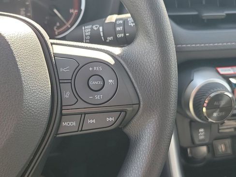 New 2025 Toyota RAV4 XLE image 35