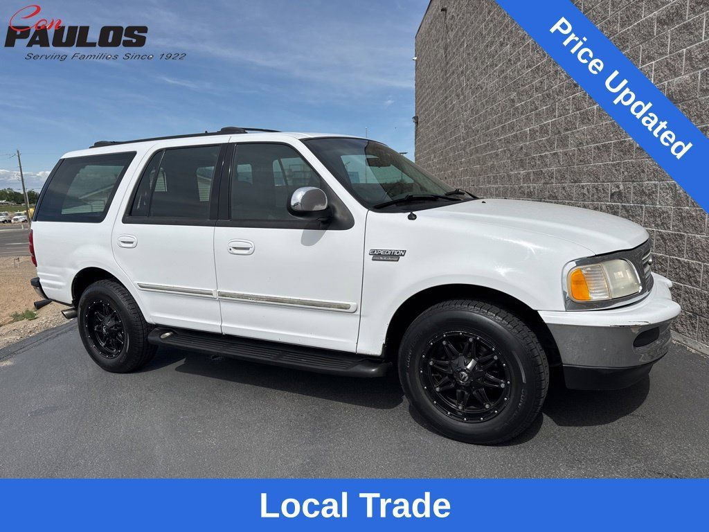Used 1998 Ford Expedition XLT RWD image 1