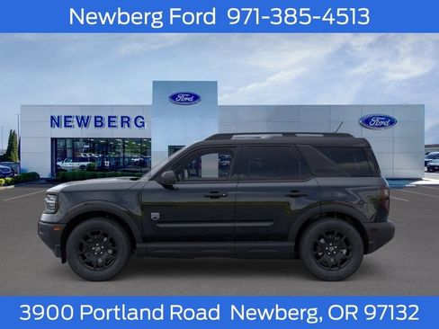 New 2026 Ford Bronco Sport Big Bend w/ Convenience Package AWD/4WD image 9