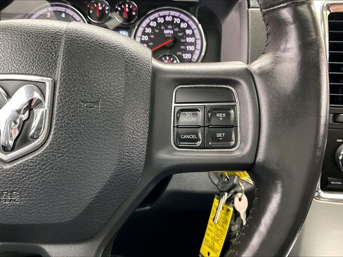 Used 2012 RAM 1500 Laramie w/ Protection Group image 21