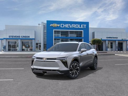 New 2026 Chevrolet Blazer EV LT FWD image 8