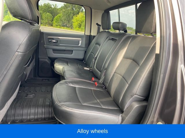 Used 2018 RAM 1500 Outdoorsman AWD/4WD image 18
