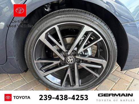 Certified 2026 Toyota Camry XSE w/ Premium Plus Package FWD image 10