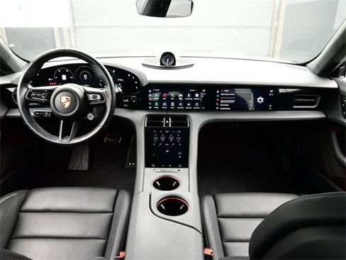 Certified 2024 Porsche Taycan GTS image 19