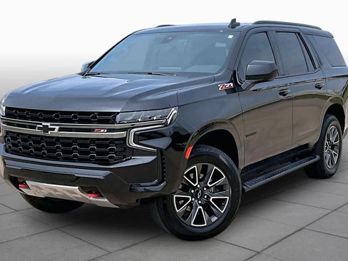 Used 2021 Chevrolet Tahoe Z71 AWD/4WD image 2