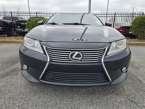 Used 2014 Lexus ES 350 w/ Luxury Package image 2