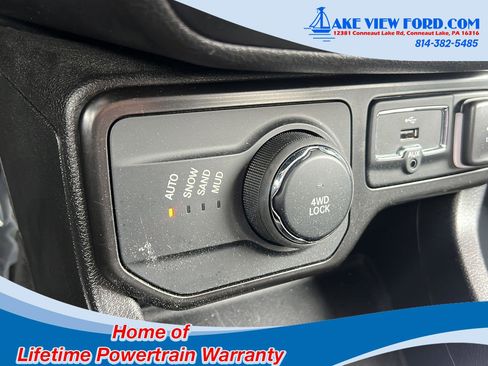 Used 2022 Jeep Renegade Latitude AWD/4WD image 27