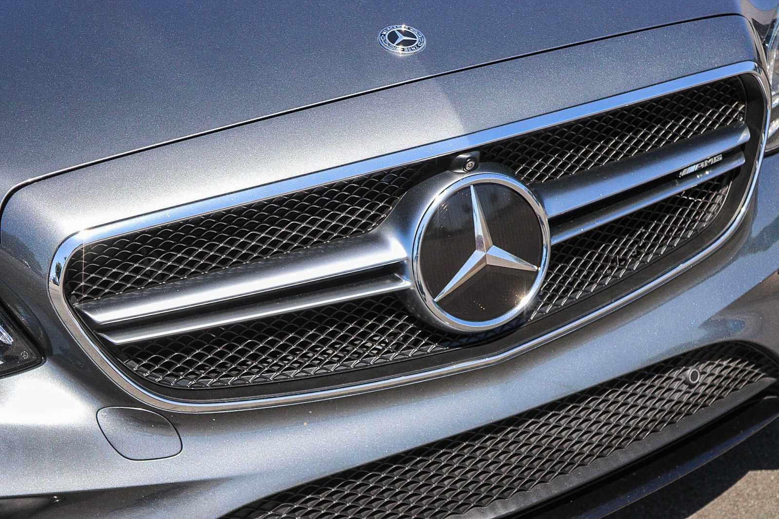 Used 2019 Mercedes-Benz E 53 AMG 4MATIC Coupe image 5