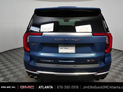 New 2026 GMC Yukon Denali w/ Sun & Power Step Package AWD/4WD image 28