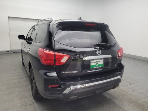 Used 2020 Nissan Pathfinder SL FWD image 5