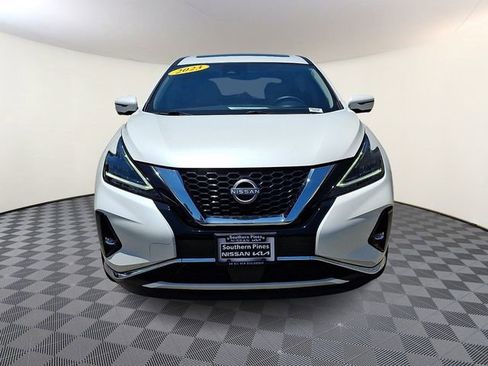Certified 2023 Nissan Murano SL w/ SL Moonroof Package AWD/4WD image 2