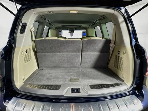 Used 2017 INFINITI QX80 2WD w/ Deluxe Technology Package image 35