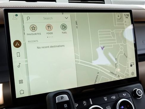 New 2026 Land Rover Defender 110 X-Dynamic SE AWD/4WD image 29