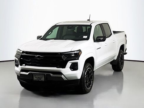 New 2026 Chevrolet Colorado Z71 w/ Technology Package image 3