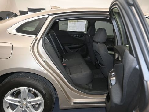 Certified 2024 Chevrolet Malibu LT FWD image 25