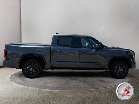 Used 2022 Toyota Tundra Platinum w/ Advanced Package AWD/4WD image 8