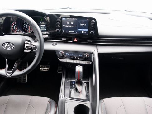 Used 2022 Hyundai Elantra N Line w/ Cargo Package image 20