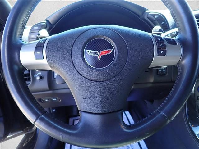 Used 2011 Chevrolet Corvette Convertible w/ Preferred Equipment Group RWD image 13