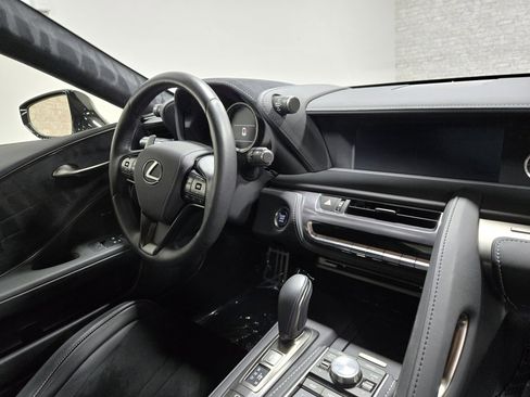 Used 2023 Lexus LC 500 Coupe w/ Performance Package image 48