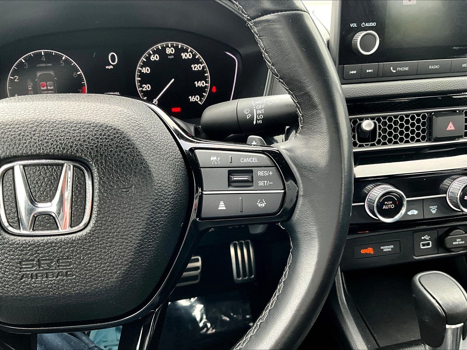 Used 2024 Honda Civic Sport image 11