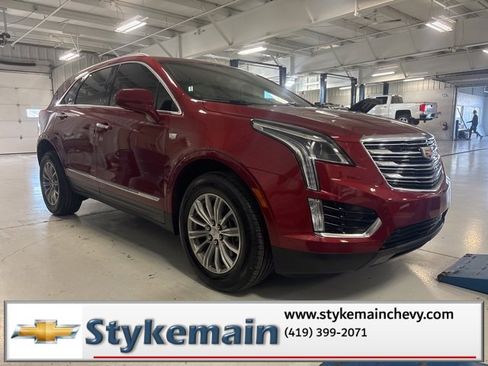 Used 2019 Cadillac XT5 Luxury image 8