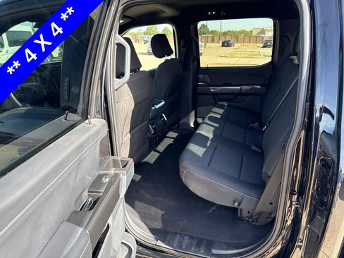 Used 2023 Ford F150 XLT w/ Equipment Group 302A High AWD/4WD image 6
