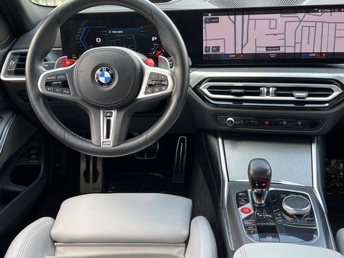 Used 2023 BMW M3 Competition w/ Executive Package image 17